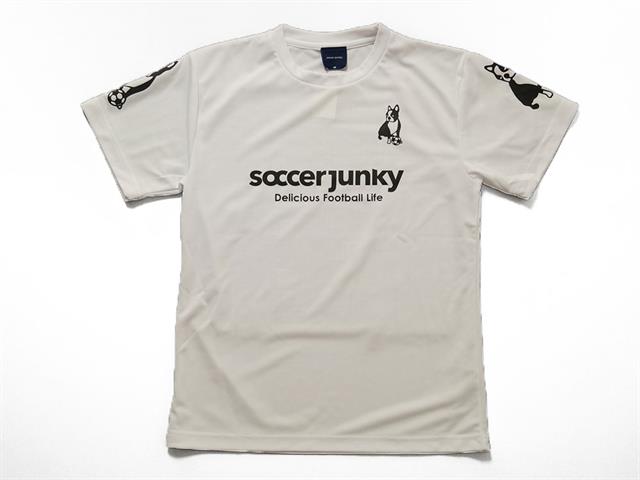 SoccerJunky 限定サッカージャンキープラシャツ SJBG035 フットサル＆サッカー用品 スポーツショップGALLERY・2
