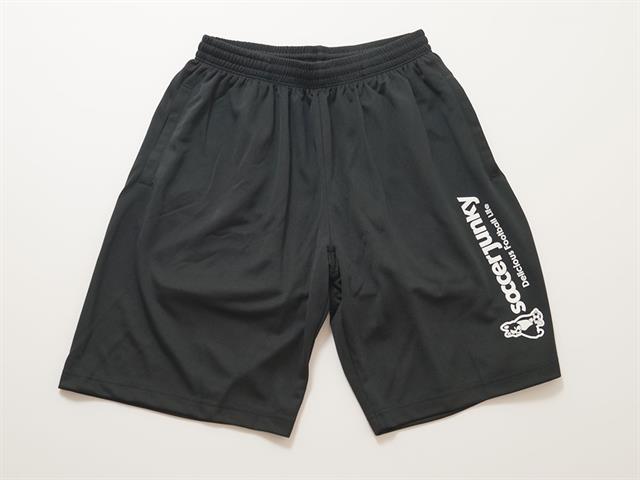 限定サッカージャンキーポケ付きドライパンツ