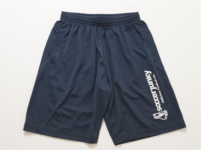 限定サッカージャンキーポケ付きドライパンツ