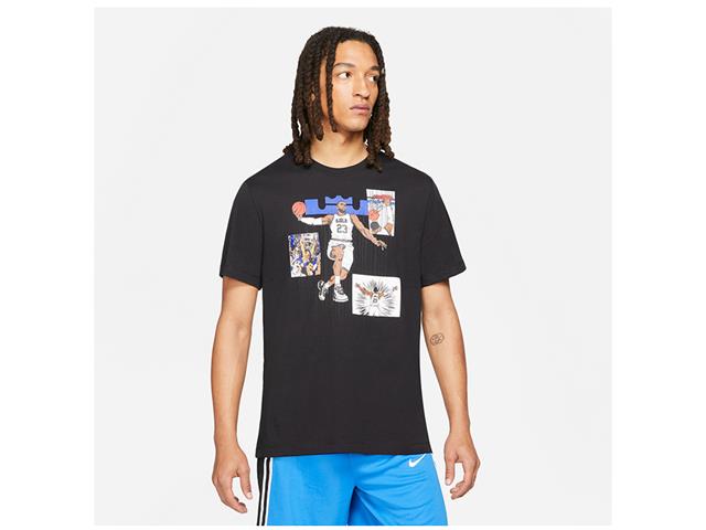 ナイキ レブロン シーズナル S/S Tシャツ