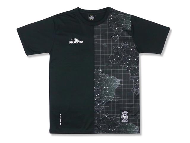 Dalponte Br総柄プラクティスtシャツ Dpz0326 フットサル サッカー専門店 スポーツショップgallery 2 スポーツ用品の超専門店 通販