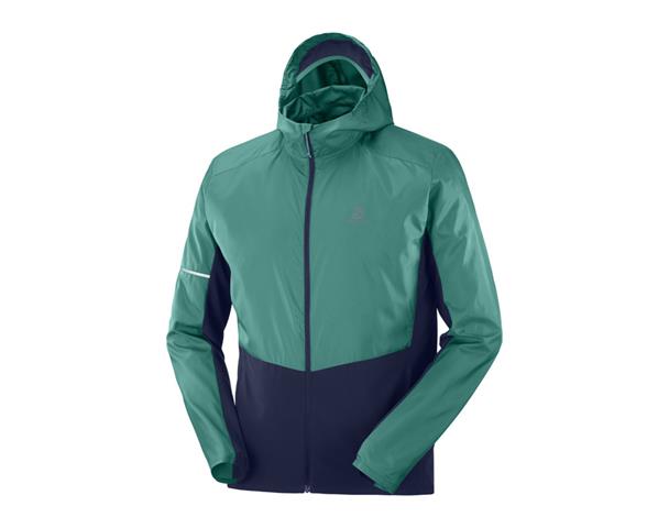 AGILE FZ HOODIE M