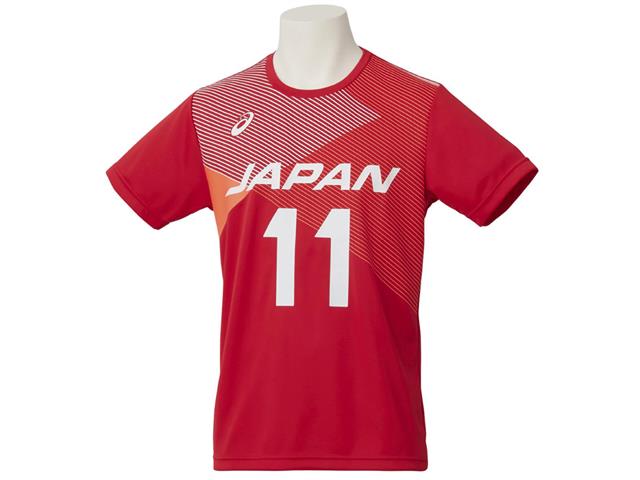 バレーボール全日本男子応援Ｔシャツ