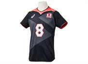 ASICS バレーボール男子日本代表チーム オーセンティックシャツ 2053A099 | バレーボール用品 | スポーツショップGALLERY･2