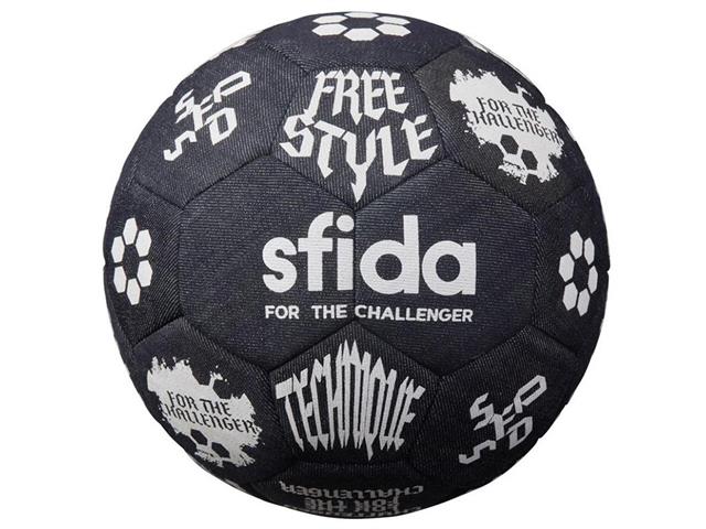 Sfida フリースタイルサッカーボール Sb21fs01 フットサル サッカー用品 スポーツショップgallery 2