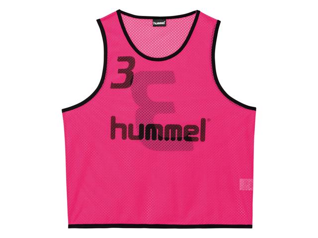 hummel トレーニングビブス HAK6006Z | フットサル＆サッカー用品