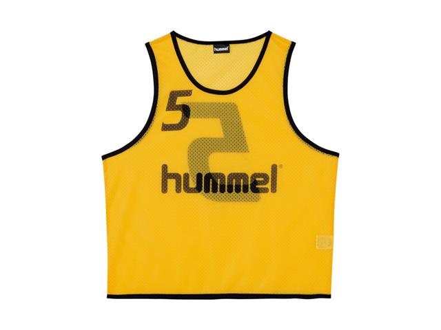 hummel ジュニアトレーニングビブス HJK6006Z | フットサル＆サッカー