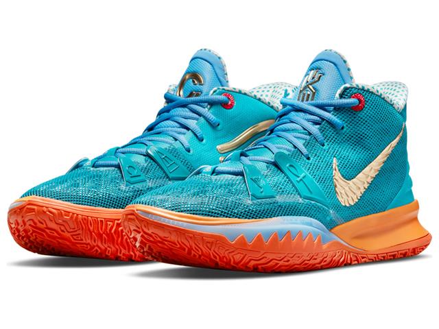 KYRIE 7 CONCEPTS