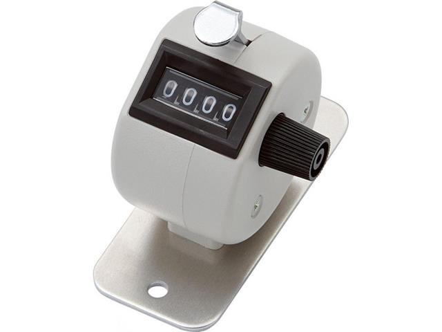 DANNO 数取器 軽量型・台付式 