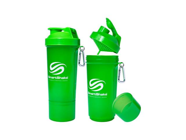 SmartShake シェイカーボトル Slim 600mL