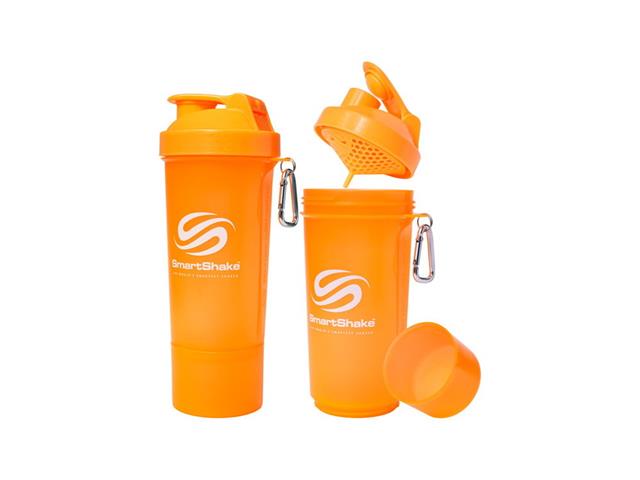 SmartShake シェイカーボトル Slim 600mL