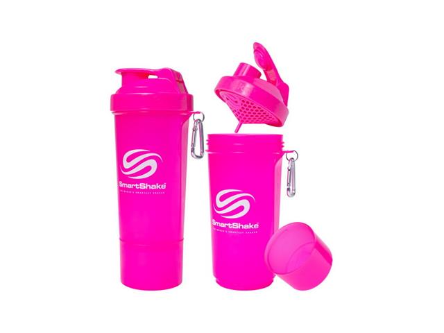 SmartShake シェイカーボトル Slim 600mL