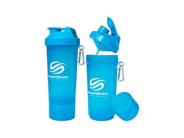 SmartShake シェイカーボトル Slim 600mL