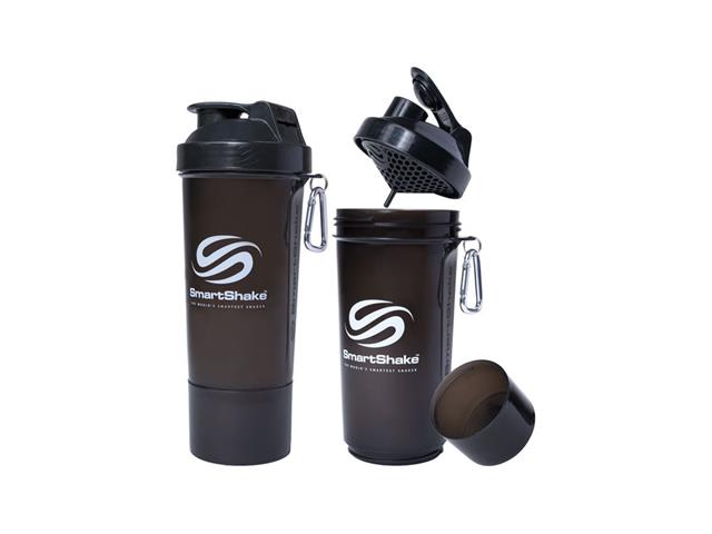 SmartShake シェイカーボトル Slim 600mL