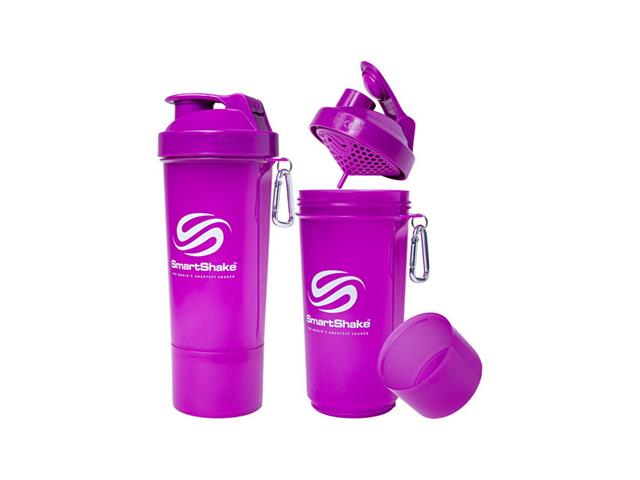 SmartShake シェイカーボトル Slim 600mL