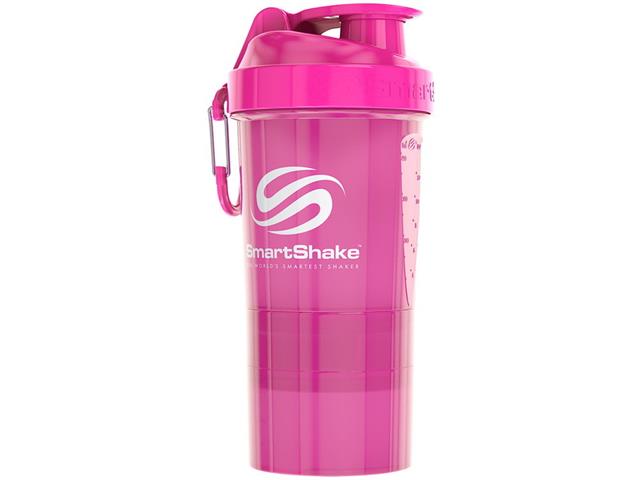 SmartShake シェイカーボトル Original2GO 600mL