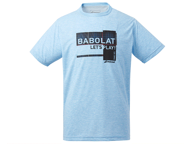 Babolat ショートスリーブシャツ BTUQJA32 | テニス・バドミントン用品 | スポーツショップGALLERY・2
