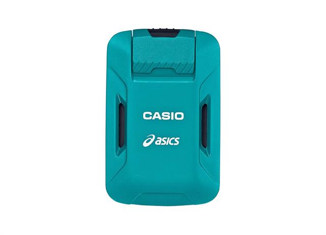 ASICS CASIO CMTS20RASモーションセンサー CMTS20RAS | ランニング用品 | スポーツショップGALLERY･2