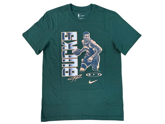 ナイキ SEL ES MVP GIANNIS S/S Tシャツ