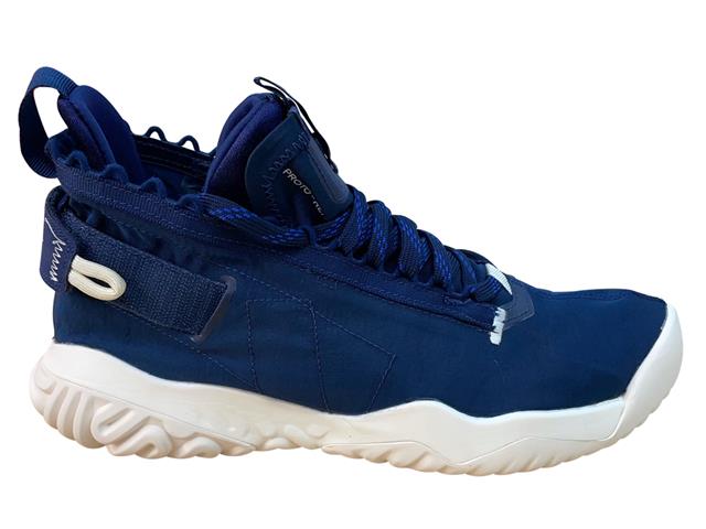 JORDAN PROTO-REACT
