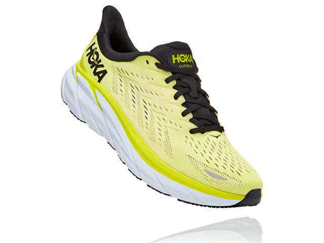 hoka clifton 8 wide