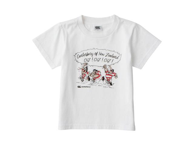 Canterbury Kids T Shirt Raj ラグビー専門店 スポーツショップgallery 2 スポーツ用品の超専門店 通販