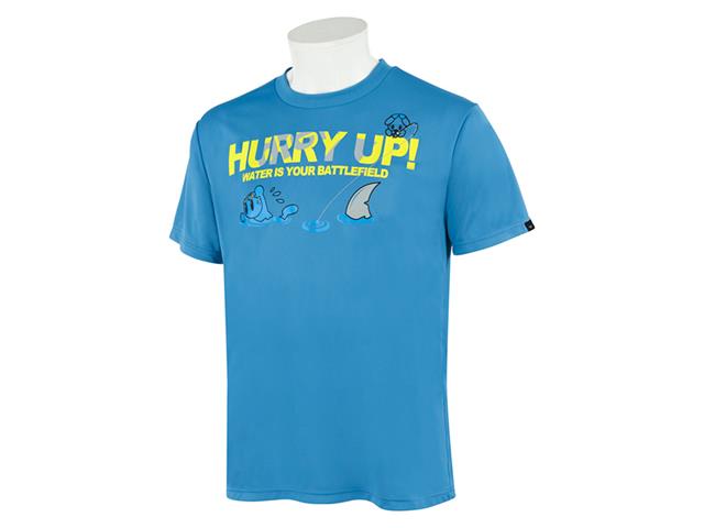 arena HURRY UP アリーナくん Tシャツ AMURJA50 | スイミング用品 | スポーツショップGALLERY･2