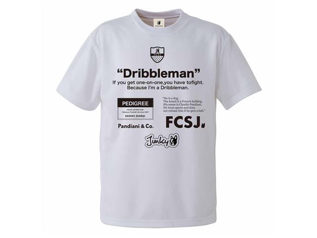 SoccerJunky DRYTEE ドリブルマンプラT SJ21116 | フットサル＆サッカー用品 | スポーツショップGALLERY・2