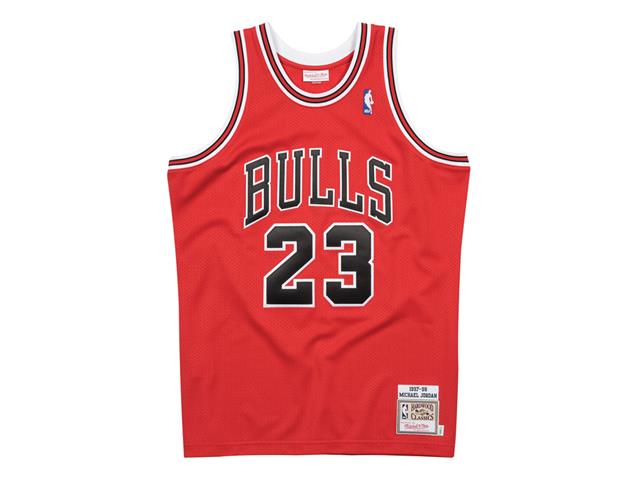 Mitchell&Ness NBA Authentic Jersey - #23 Michael Jordan AJY4CP19016 |  バスケットボール用品 | スポーツショップGALLERY･2