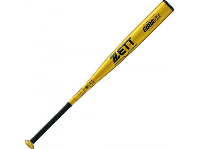 ZETT 硬式 金属製バット ゴーダST BAT13683 | 野球用品 | スポーツ