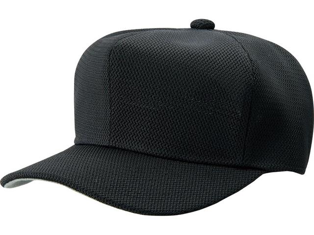 六方ダブルメッシュキャップ