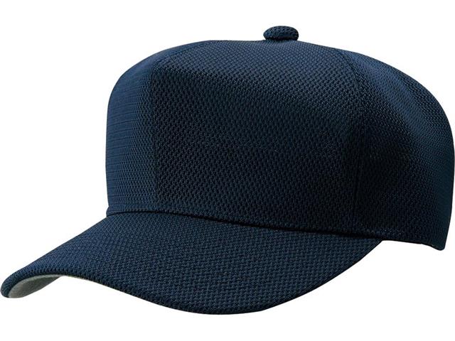 六方ダブルメッシュキャップ