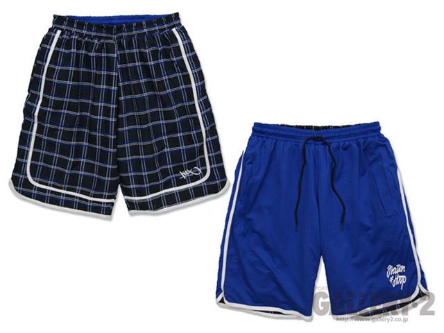 check it out reversible short