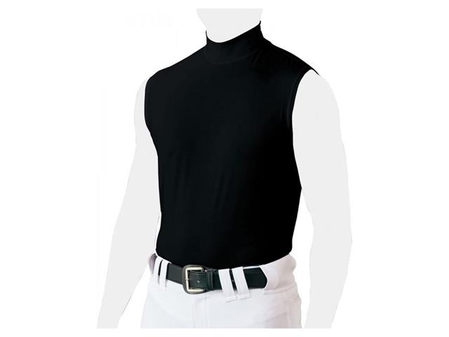 519円 激安通販の ゼット 野球 子供用 ハイネック半袖アンダーシャツ ライトフィットアンダーシャツ
