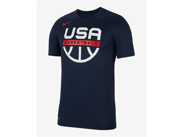 NIKE ナイキ USAB PRTC GPX Tシャツ CT8784 | バスケットボール用品