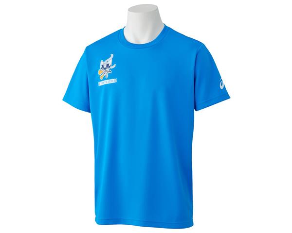 Asics 東京公式ライセンス商品 Tシャツ 東京オリンピックマスコット 31b042 バレーボール専門店 スポーツショップgallery 2 スポーツ用品の超専門店 通販