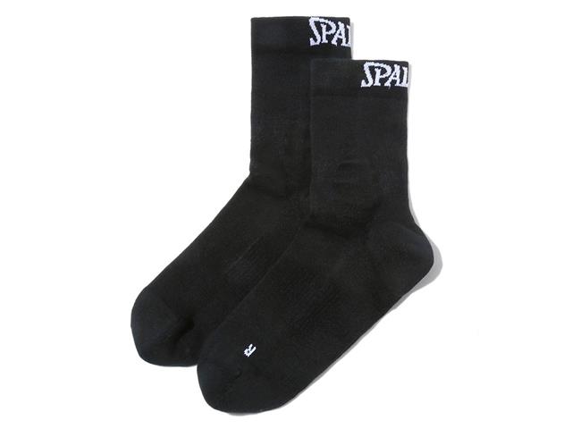SPALDING コンプレッション ショートソックス SAS210010 バスケットボール用品 スポーツショップGALLERY・2