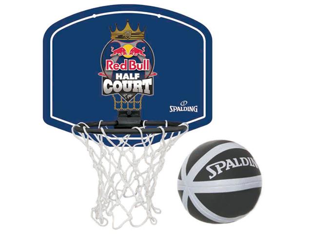 Spalding マイクロミニ レッドブル ハーフコート 77 679z バスケットボール用品 スポーツショップgallery 2