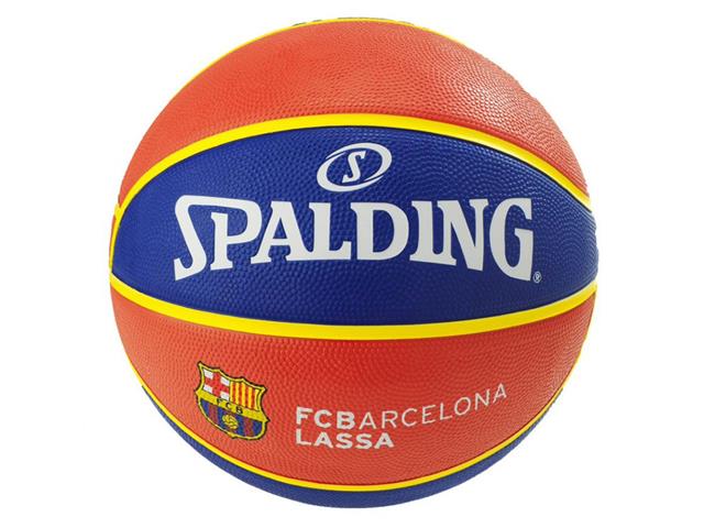 ユーロリーグシリーズ FCバルセロナ ラバー 7号球