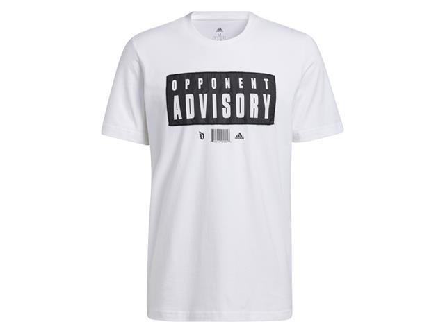 デイム EXTPLY オポーネント アドバイザリー 半袖Tシャツ
