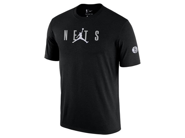 ナイキ BKN CTS JDN STMT S/S Tシャツ【ブルックリン・ネッツ】
