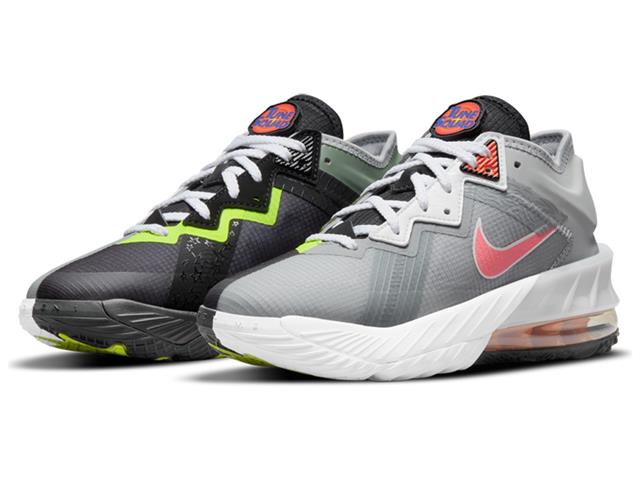 lebron xviii low gs