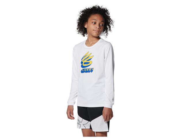 UNDER ARMOUR CURRY TECH LONG SLEEVE T-SHIRT 1368974 | バスケットボール用品 |  スポーツショップGALLERY･2