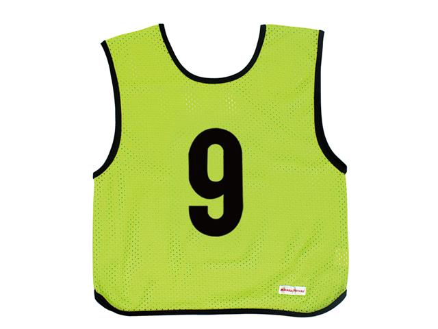 ゲームジャケット ジュニアサイズ 5枚セット【番号プリント対応商品】