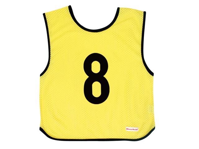 ゲームジャケット ジュニアサイズ 5枚セット【番号プリント対応商品】