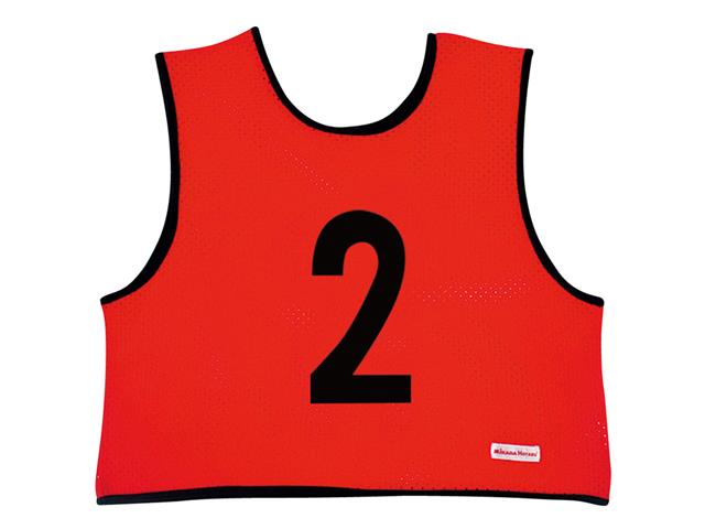 ゲームジャケット ハーフタイプ 5枚セット【番号プリント対応商品】