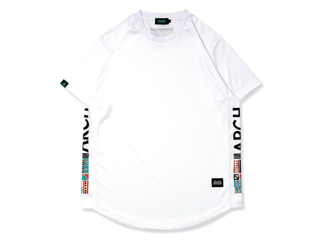 Arch Arch tribal paint tee [DRY] T121-142 | バスケットボール用品 | スポーツショップGALLERY・2