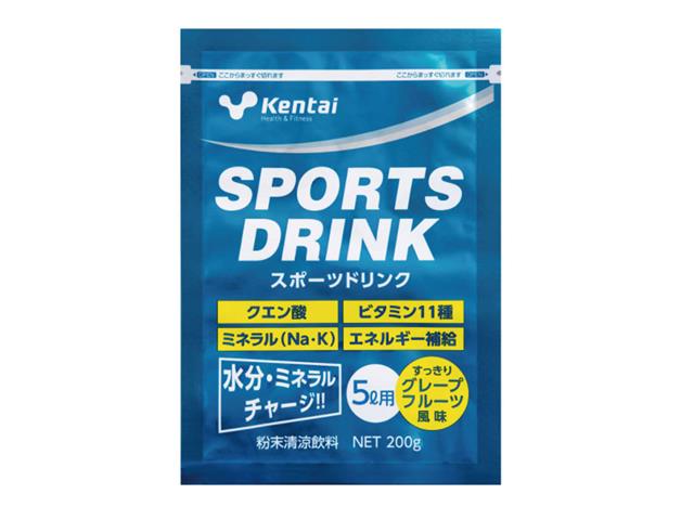スポーツドリンク 200g (5リットル用)