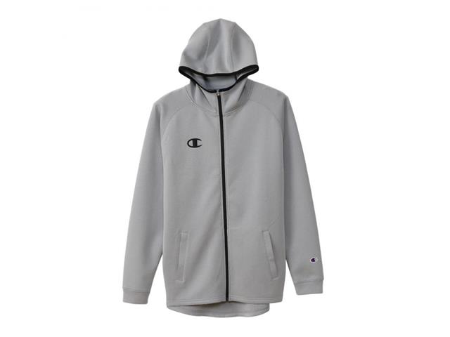 zip up parka