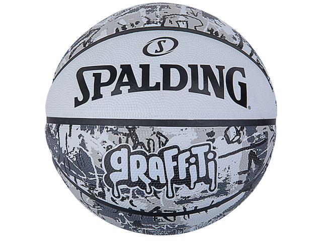 Spalding グラフィティ ホワイト 5号球 84 523j バスケットボール用品 スポーツショップgallery 2